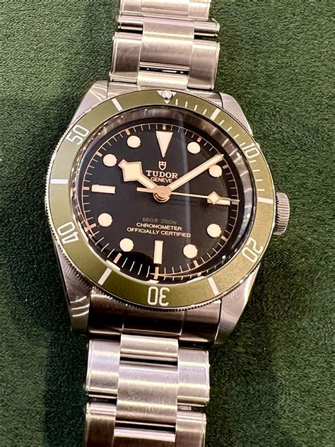 Vendo Tudor Black Bay 79230G Harrods 